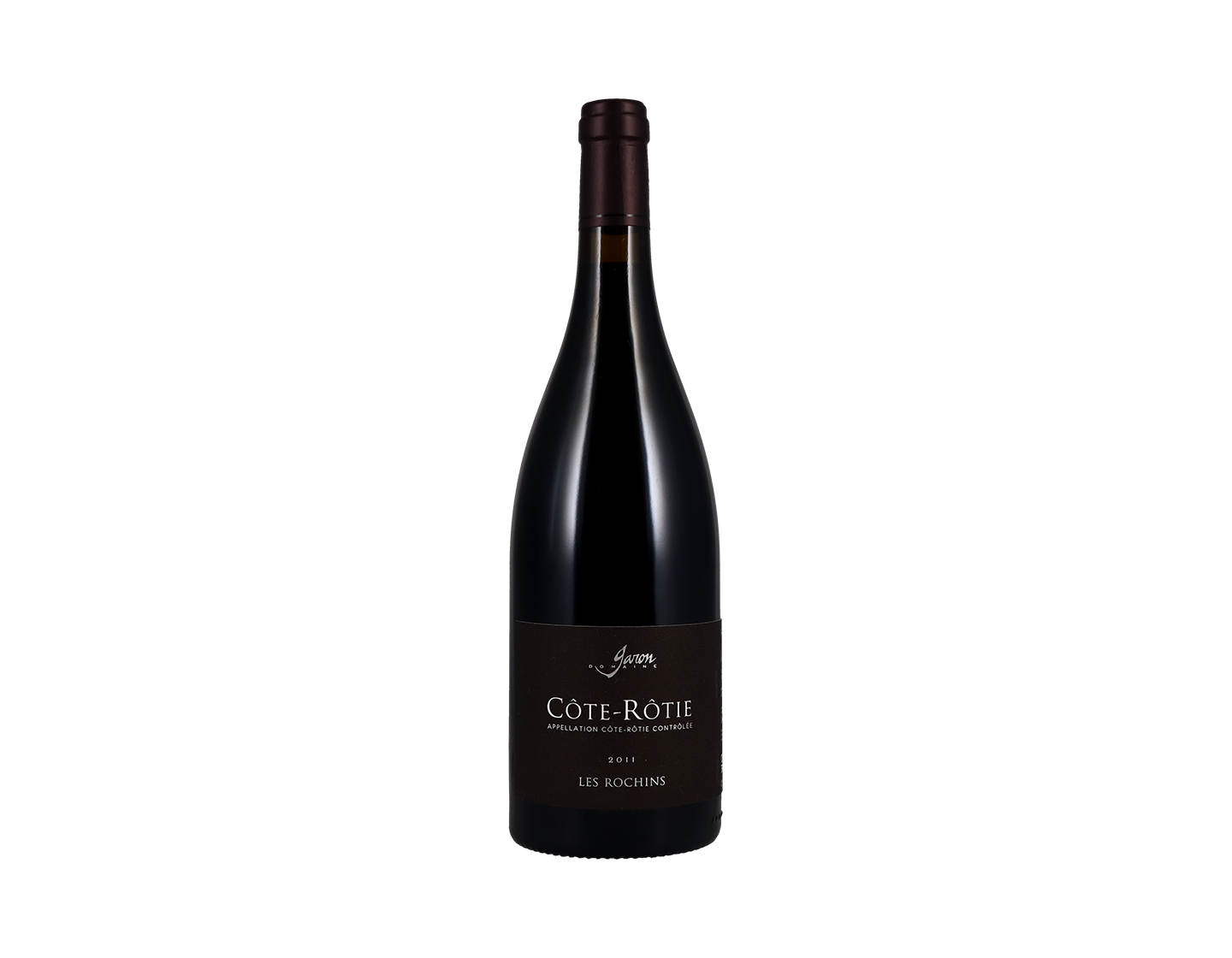 Cote Rotie Les Rochains Domaine Garon 2011