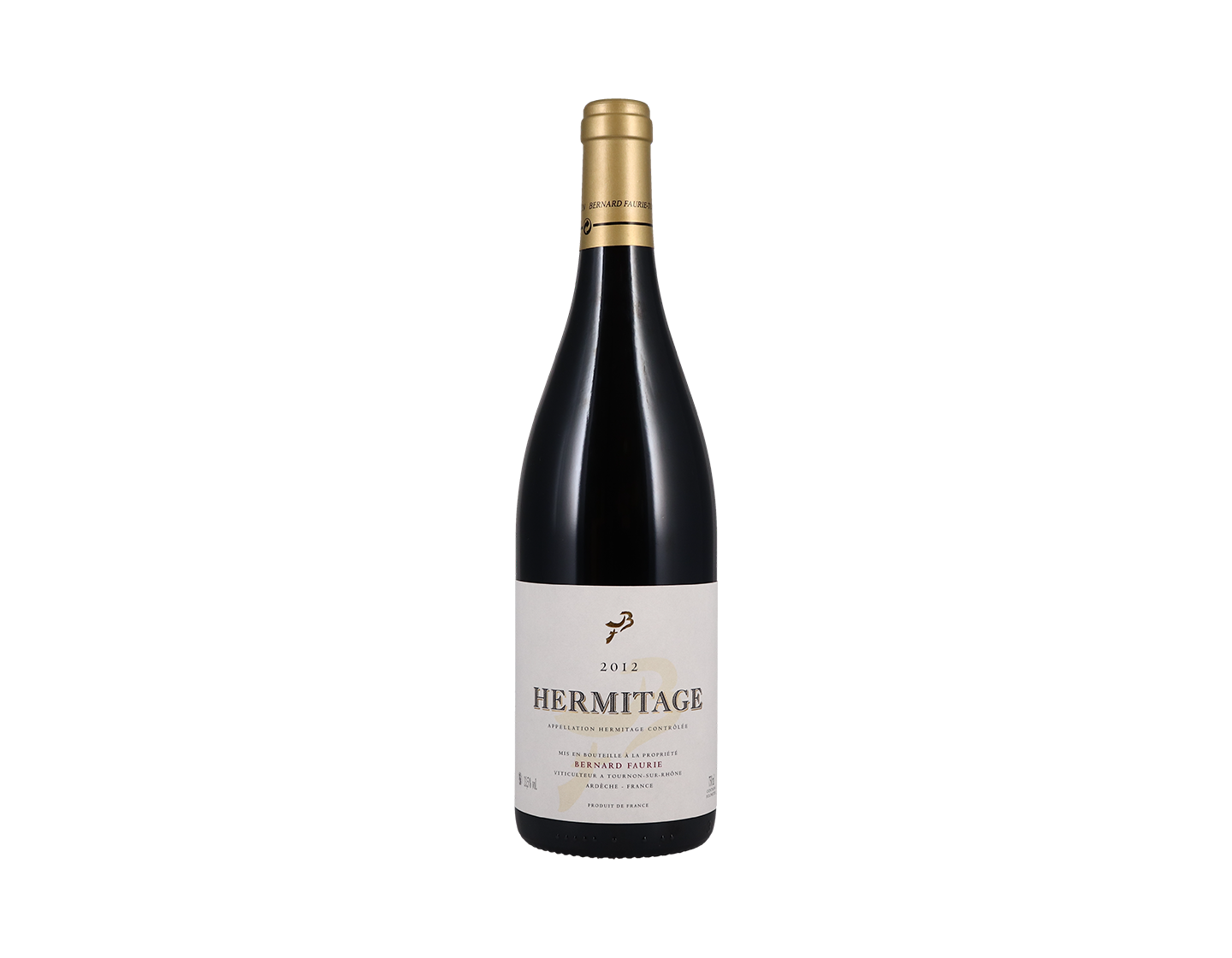 Hermitage 2012 Domaine Faurie