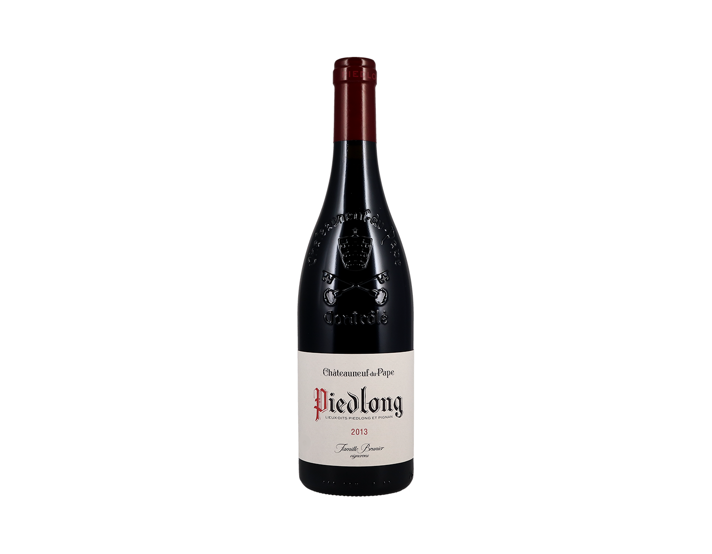 Chateauneuf du Pape Piedlong Brunier 2013