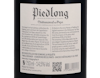Chateauneuf du Pape Piedlong Brunier 2013 view 3