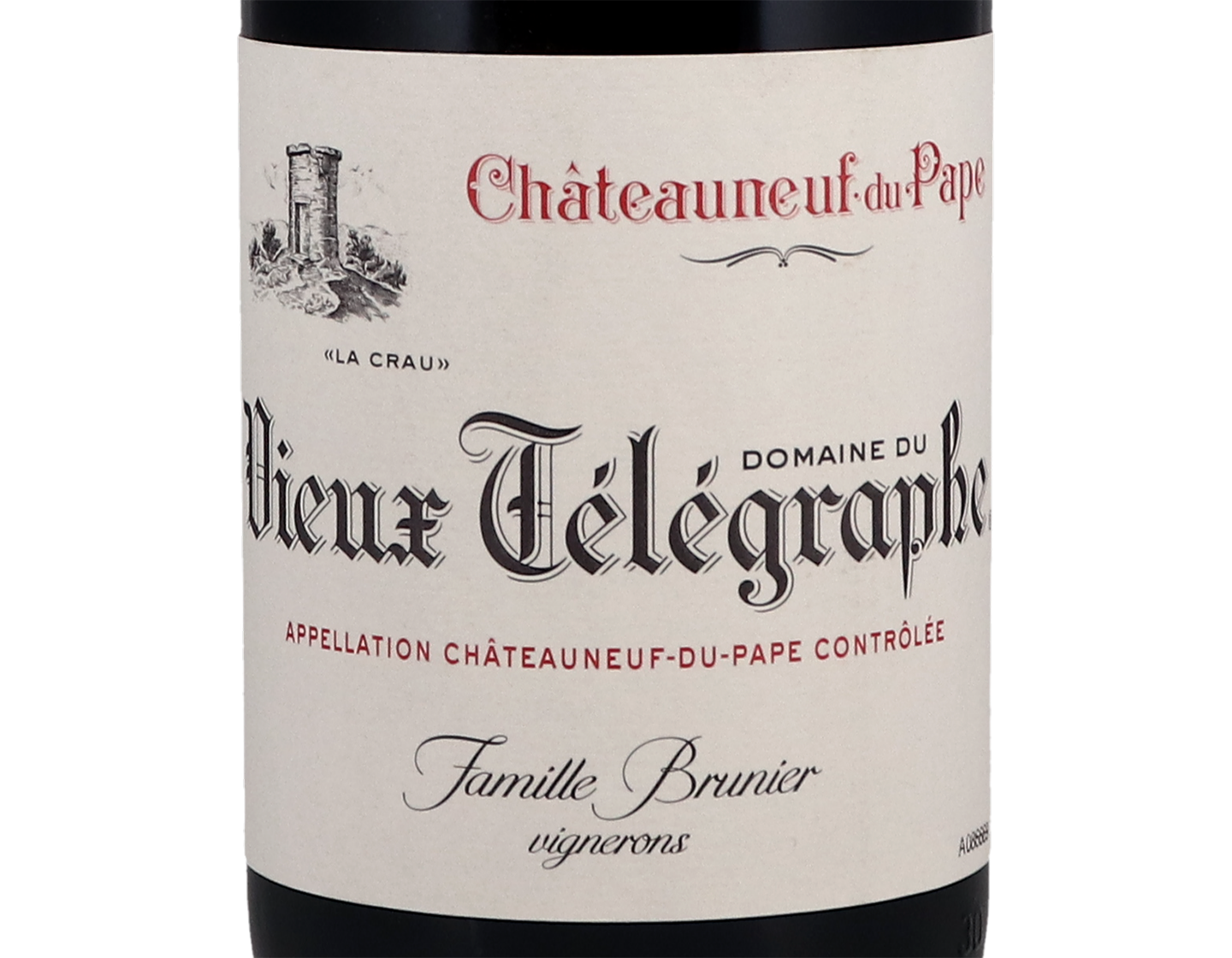Chateauneuf du Pape Domaine du Vieux Telegraphe 2014