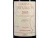 Domaine de Trevallon Vin de Pays des Bouches du Rhone Rouge 2005 view 2