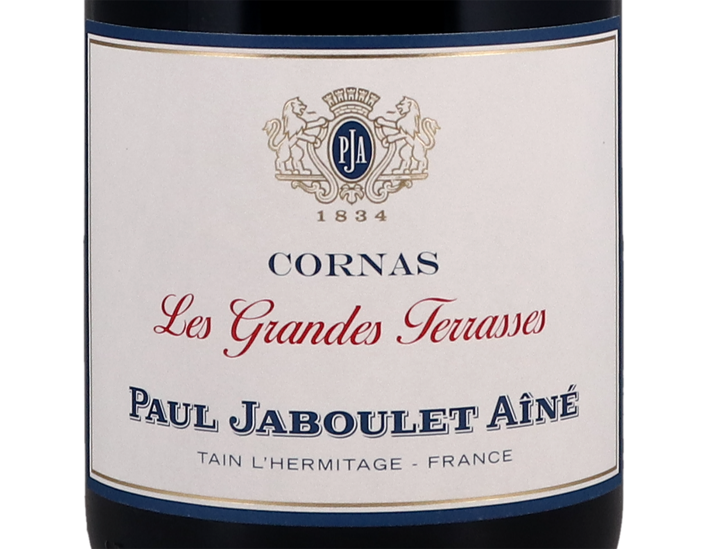 Cornas Grandes Terrasses Paul Jaboulet Aine 2014