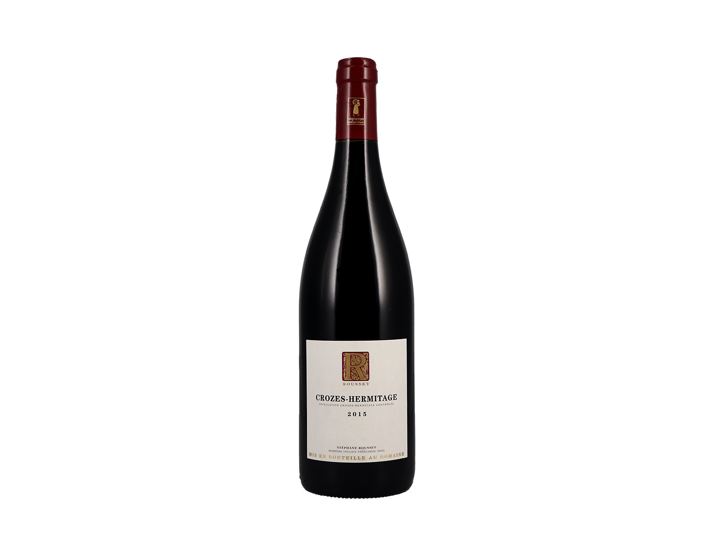 Crozes Hermitage Domaine Rousset 2015
