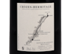 Crozes Hermitage Domaine Rousset 2015 view 3