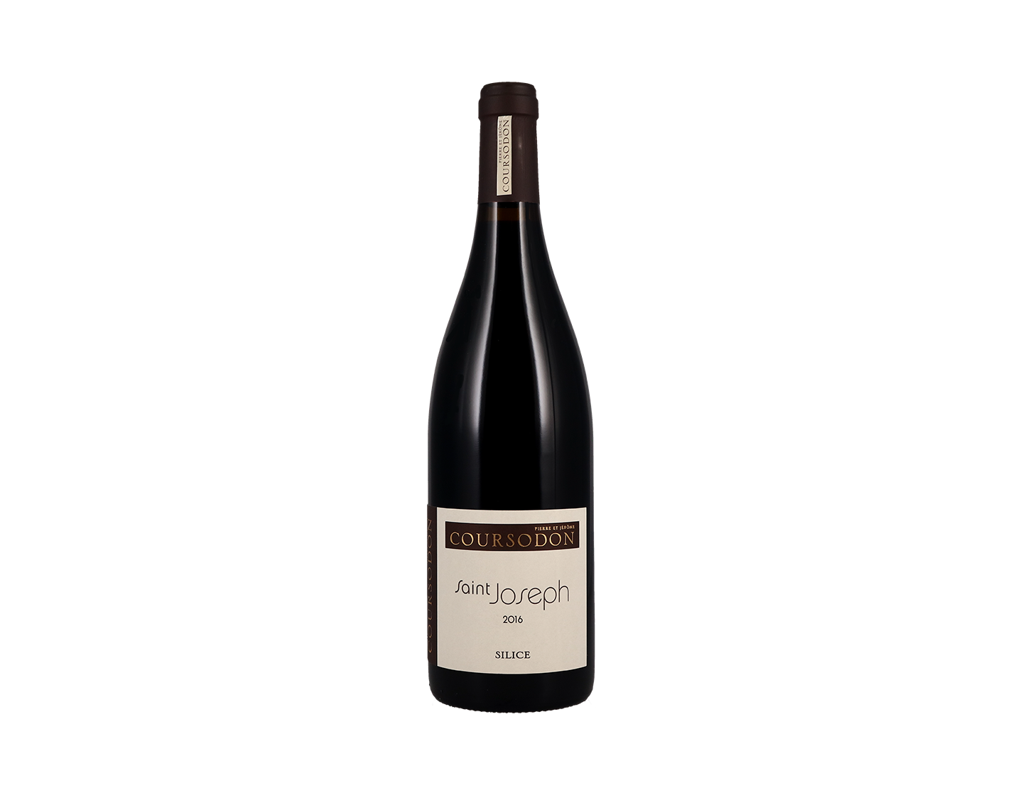 Saint Joseph Silice 2016 Domaine Coursodon
