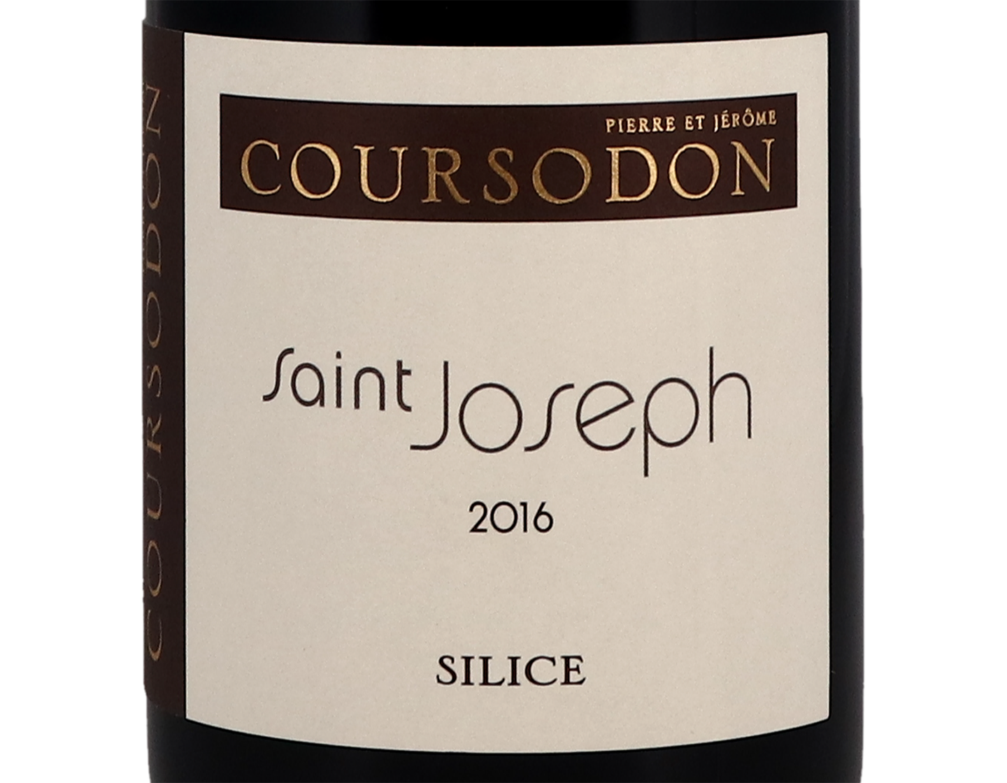 Saint Joseph Silice 2016 Domaine Coursodon