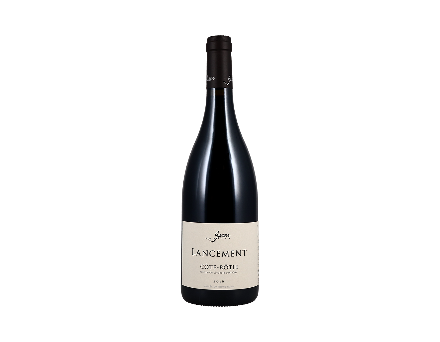 Cote Rotie Lancement Domaine Garon 2016