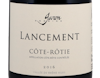 Cote Rotie Lancement Domaine Garon 2016 view 2