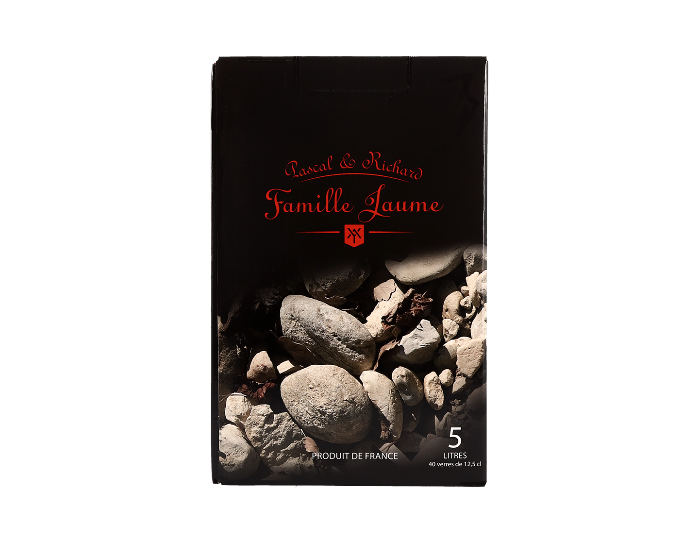 5 Litre Box of Cotes du Rhone Famille Jaume