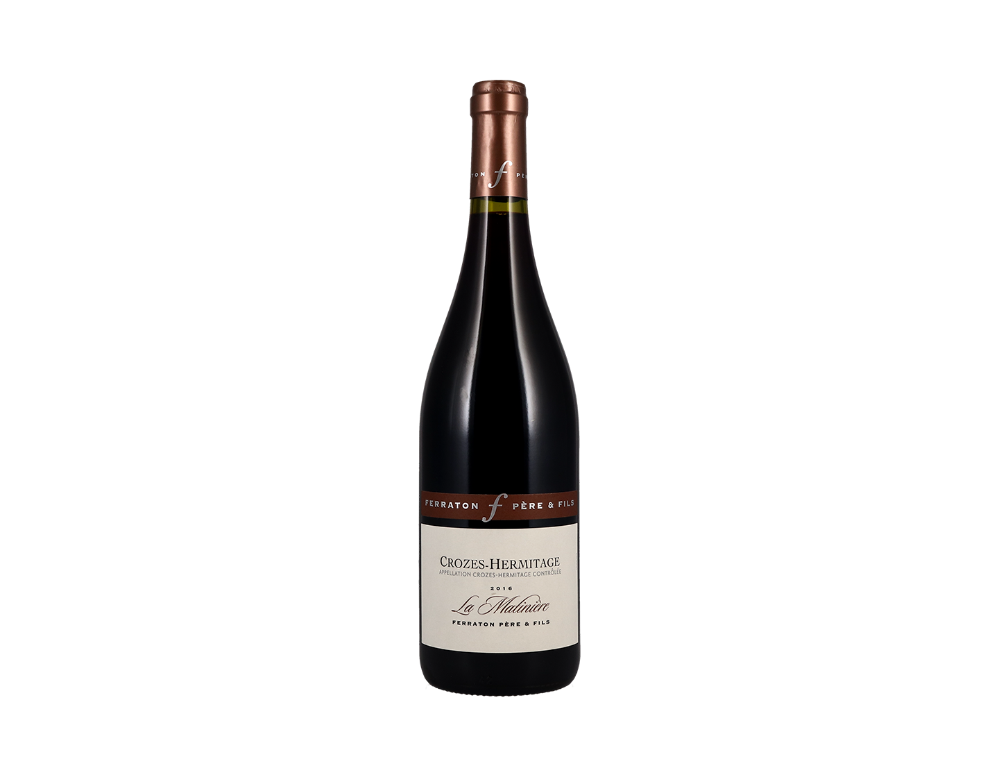 Crozes-Hermitage La Matinière, Ferraton 2016