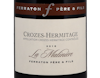 Crozes-Hermitage La Matinière, Ferraton 2016 view 2