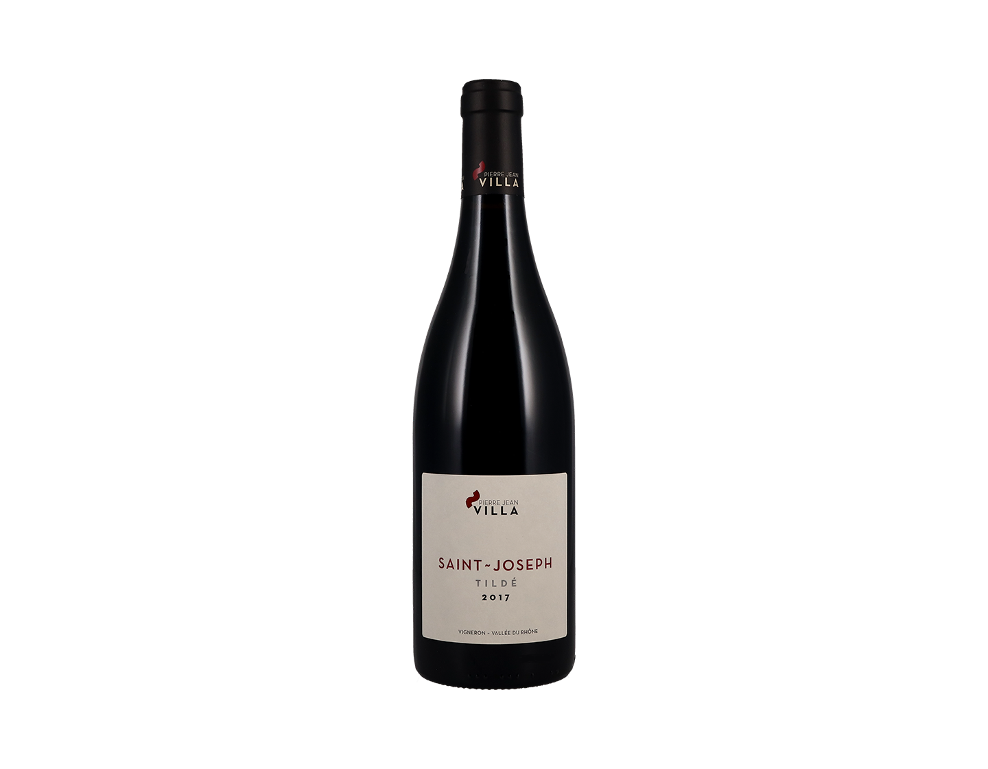Saint Joseph Tilde Domaine Pierre Jean Villa 2017
