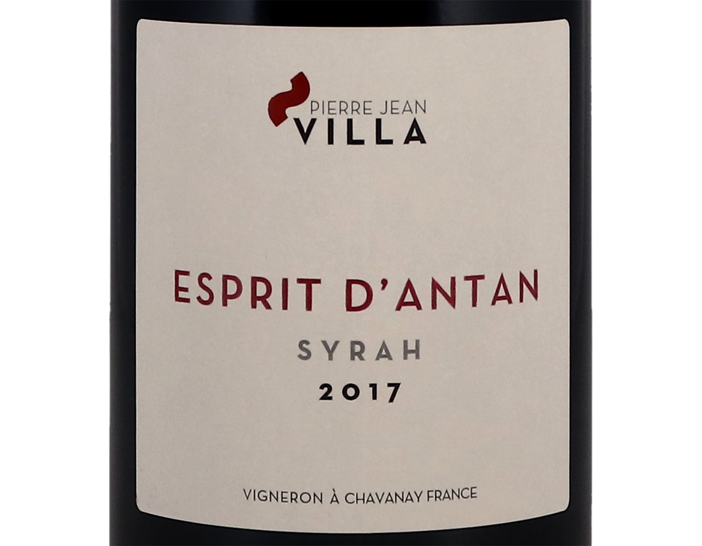 Esprit d'Antan Collines Rhodannienes Domaine Villa 2017