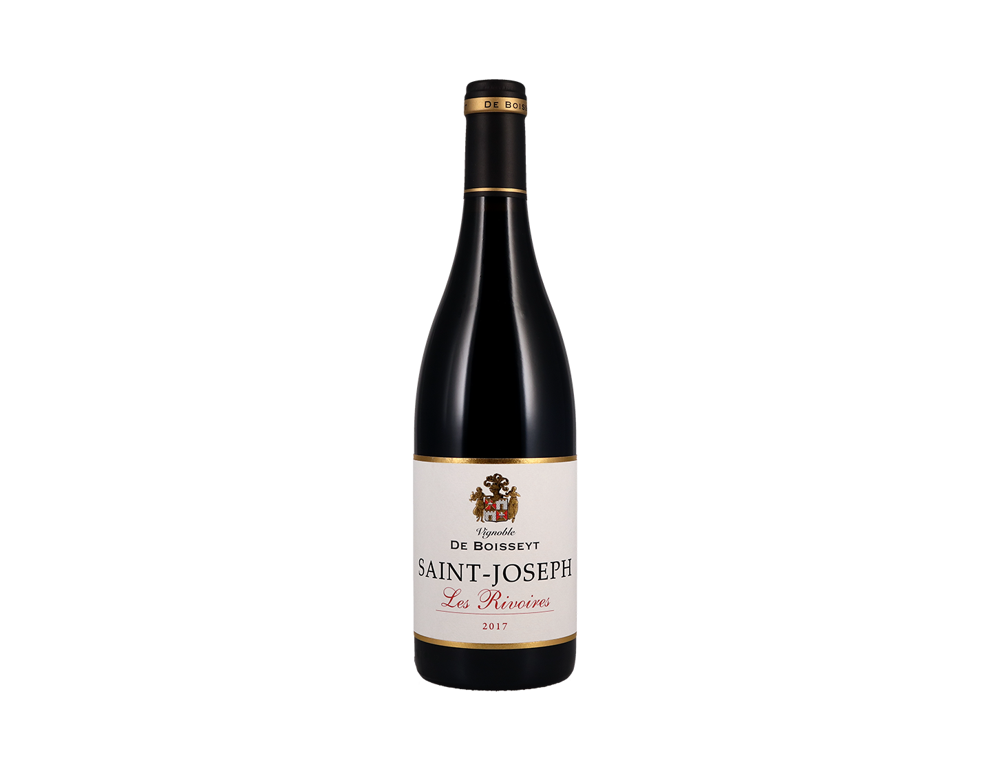 Saint Joseph Les Rivoires Vignobles de Boisseyt 2017