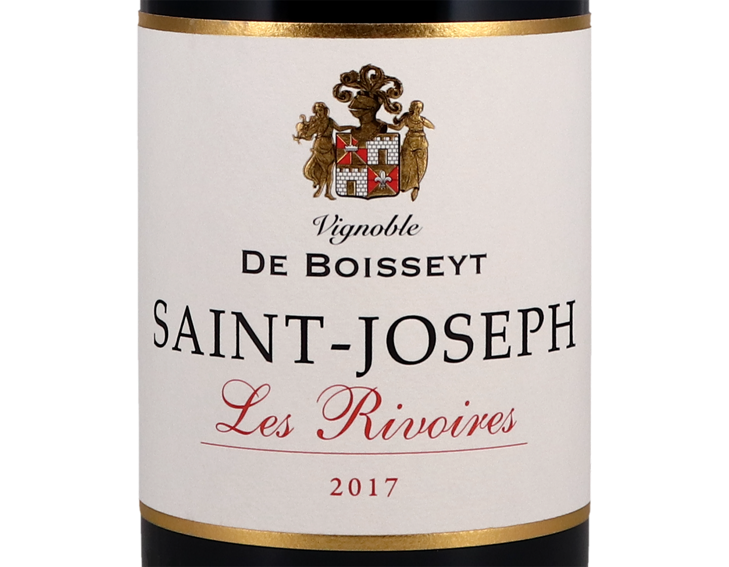 Saint Joseph Les Rivoires Vignobles de Boisseyt 2017