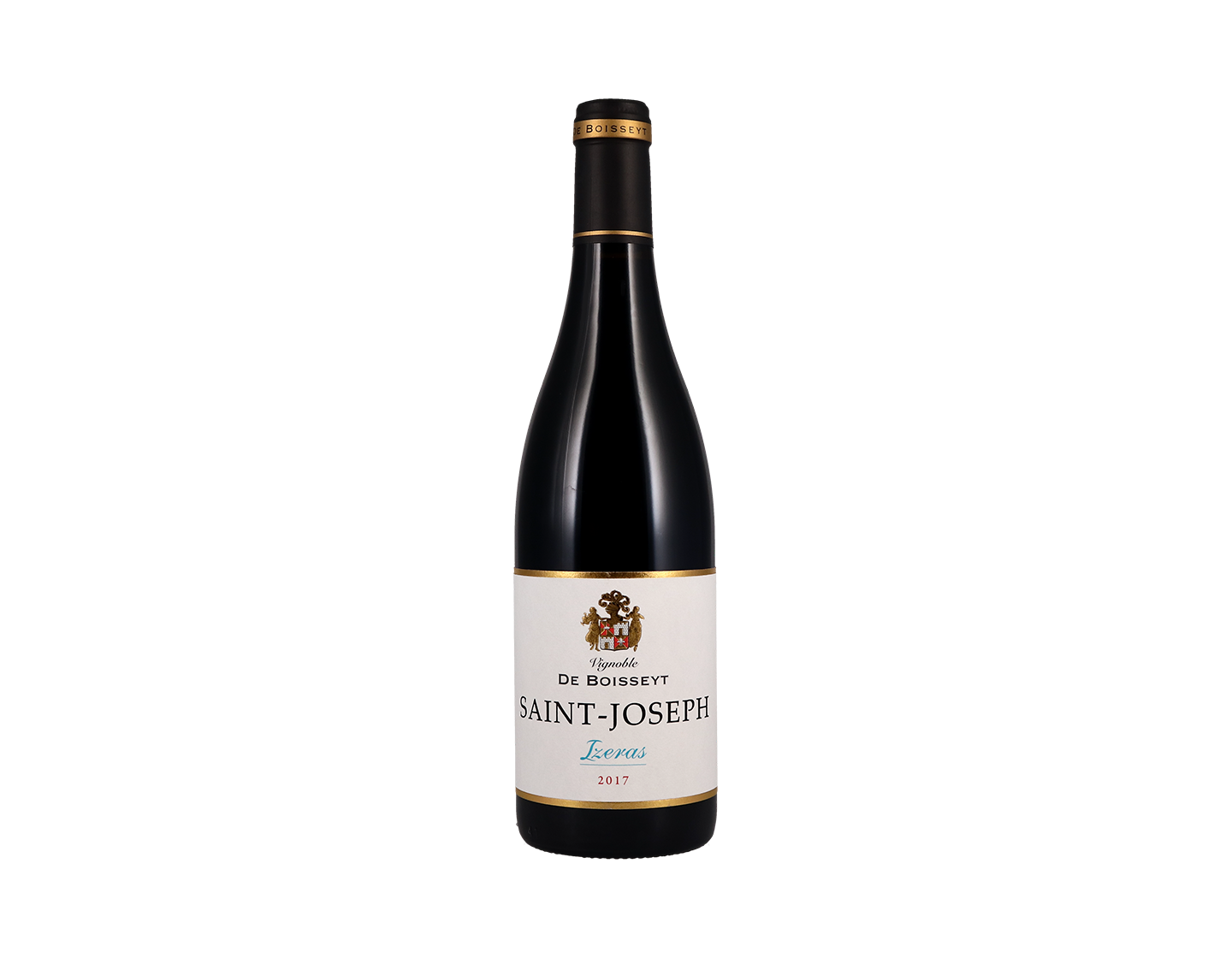 Saint Joseph Izeras Domaine de Boisseyt 2017