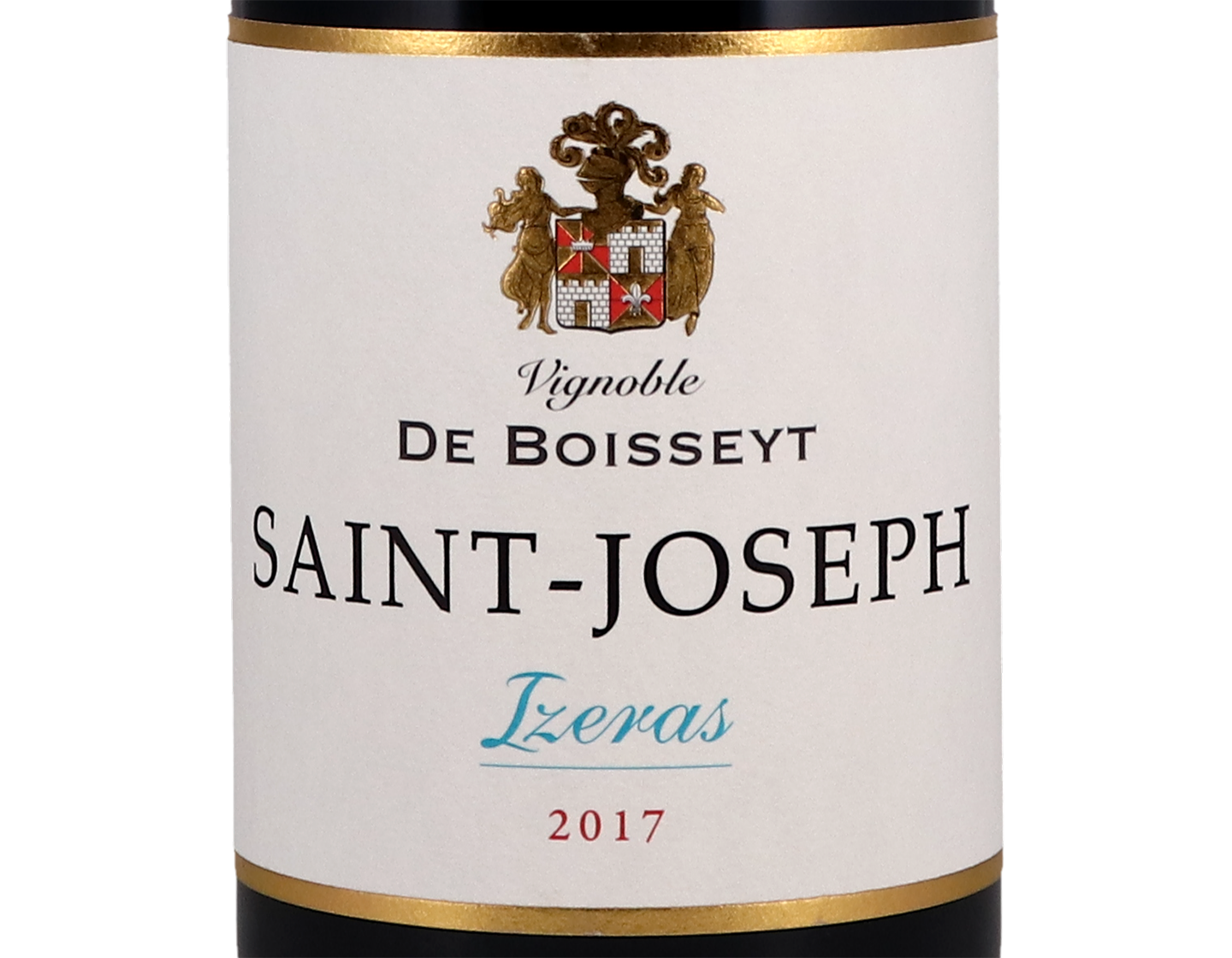 Saint Joseph Izeras Domaine de Boisseyt 2017