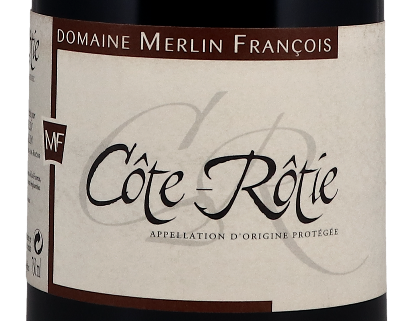 Côte-Rôtie, Cave Merlin 2016