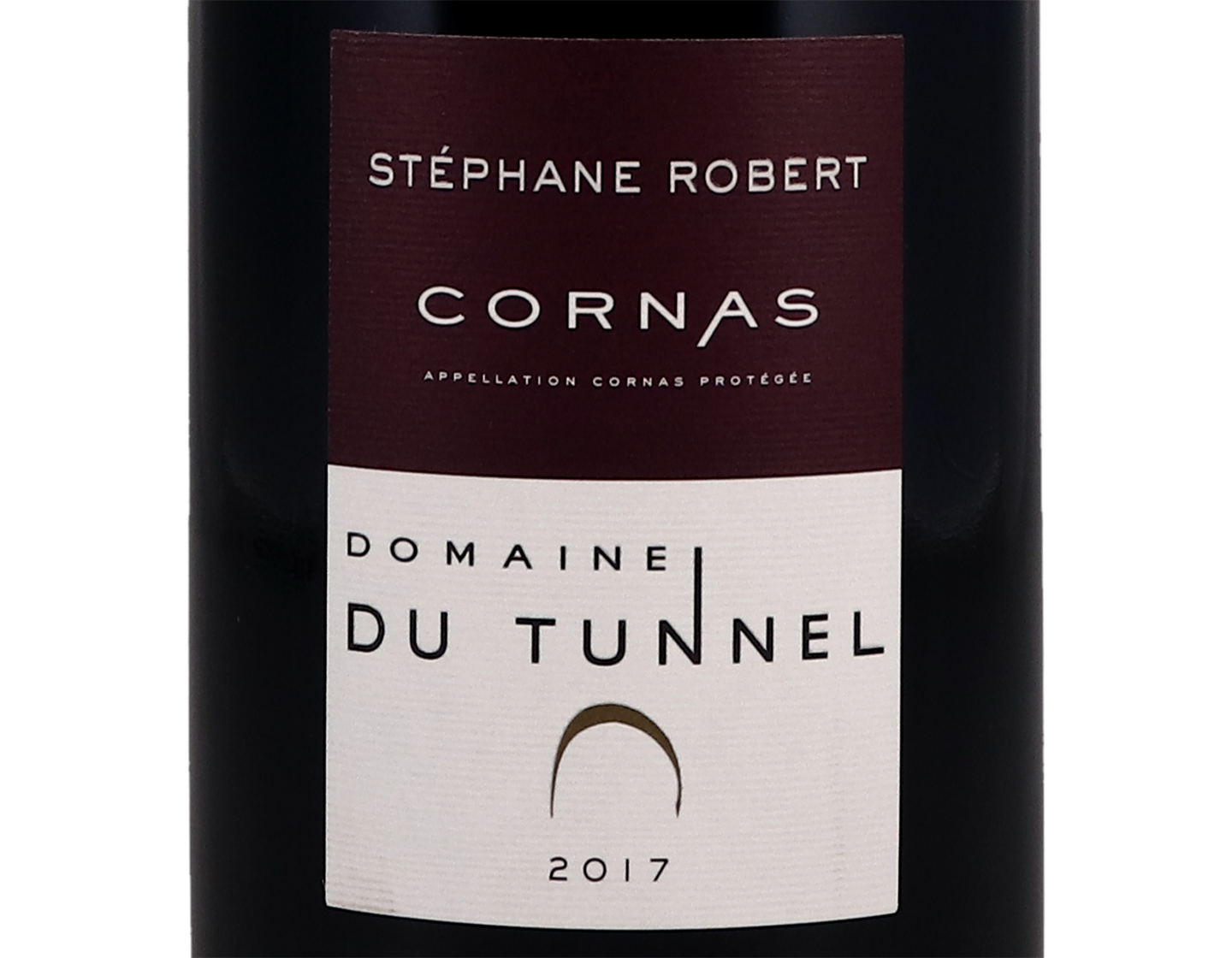Cornas Domaine du Tunnel 2017