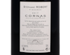 Cornas Domaine du Tunnel 2017 view 3