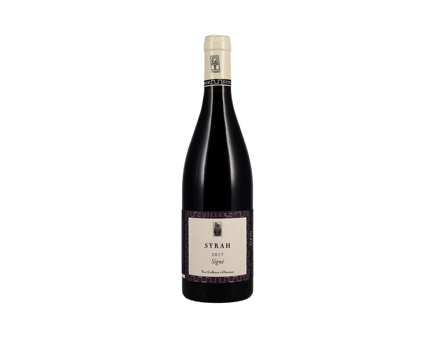 Syrah Viognier Signe Domaine Cuilleron 2017