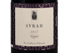 Syrah Viognier Signe Domaine Cuilleron 2017 view 2