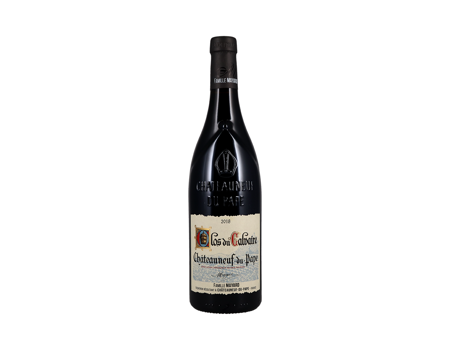 Chateauneuf du Pape Clos du Calvaire 2018
