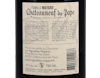 Chateauneuf du Pape Clos du Calvaire 2018 view 3