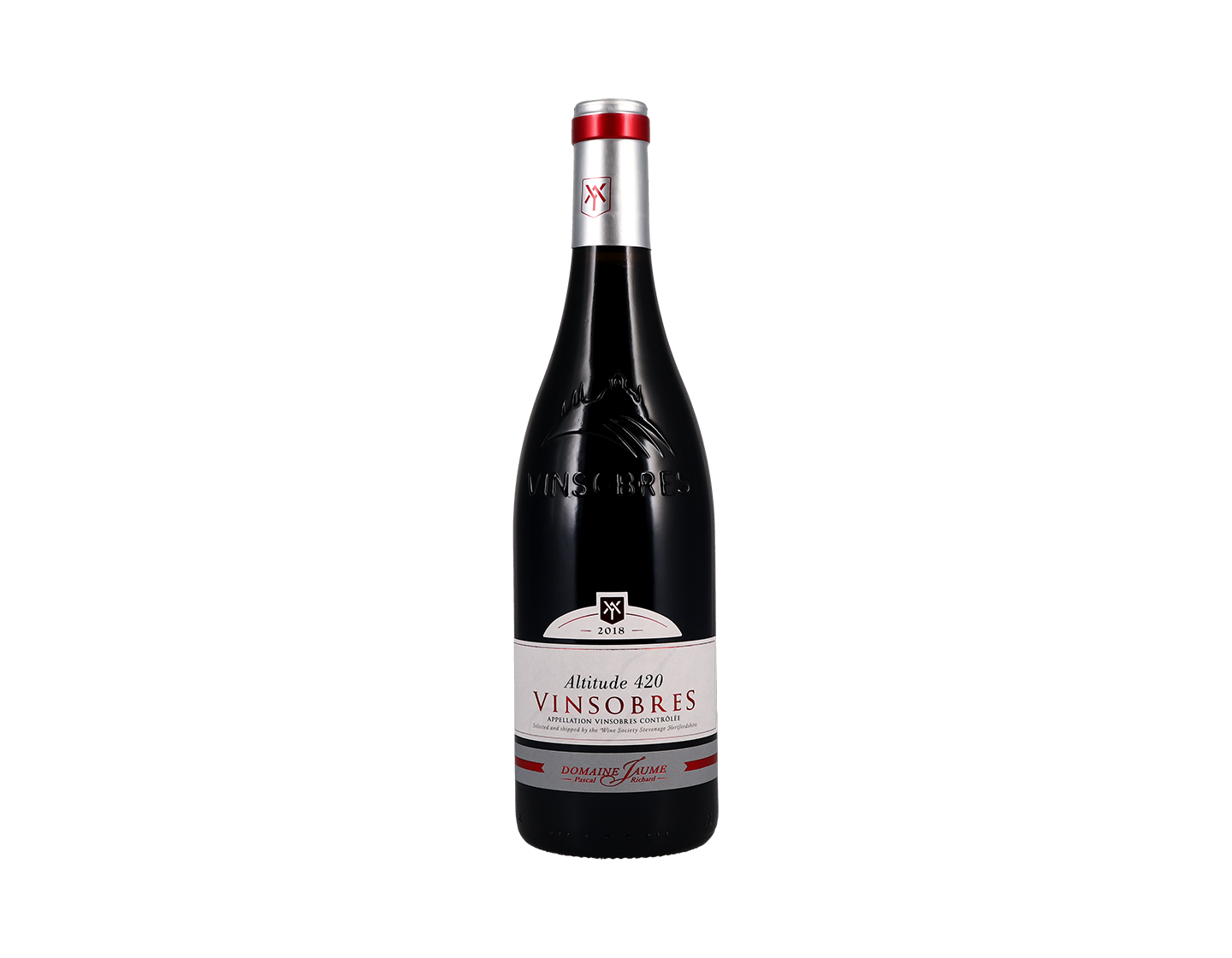Vinsobres Altitude 420 Domaine Jaume 2018
