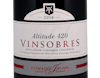 Vinsobres Altitude 420 Domaine Jaume 2018 view 2