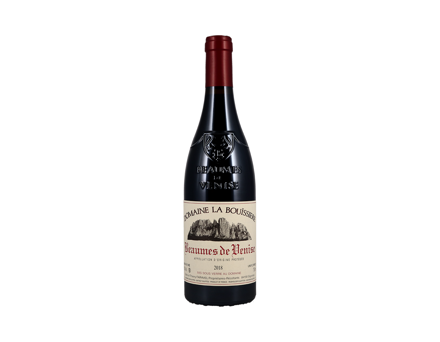 Beaumes de Venise Domaine de Boussiere 2018