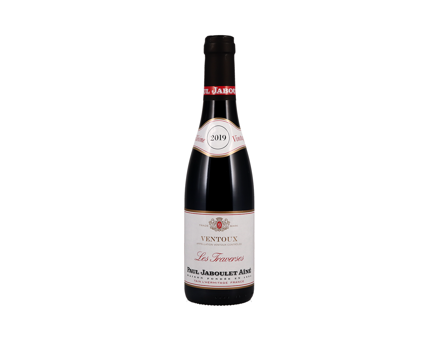 Half bottle of Ventoux Les Traverses, Paul Jaboulet Aîné 2019