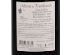 Côtes-du-Rhône, Château de Montfaucon 2017 view 3