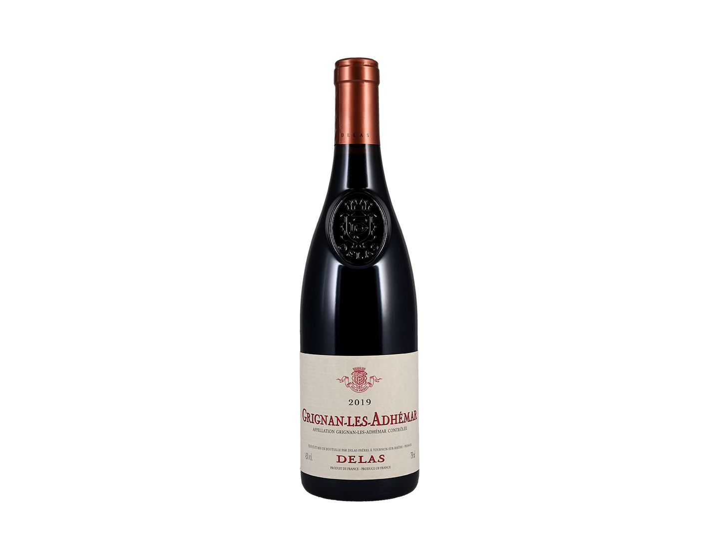 Grignan-les-Adhémar, Delas 2019