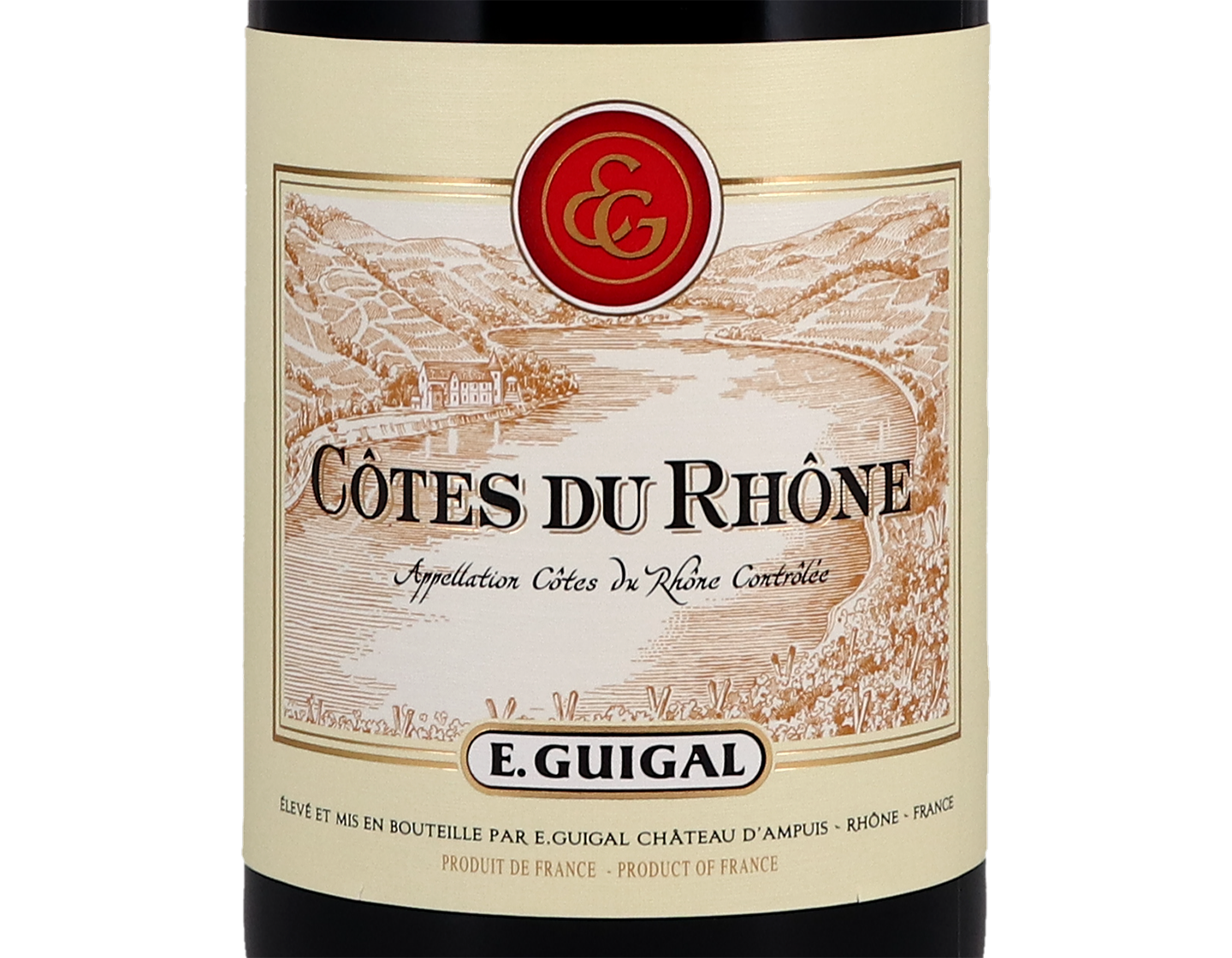 Côtes-du-Rhône Rouge, Guigal 2017