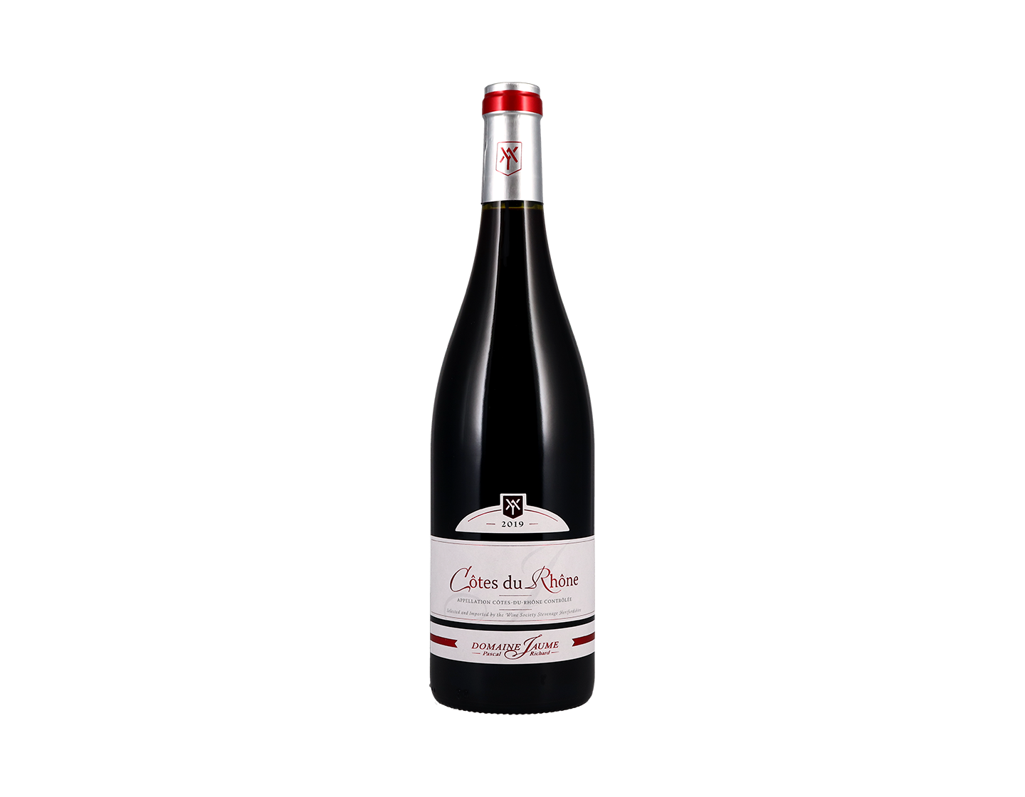 Cotes du Rhone Domaine Jaume 2019