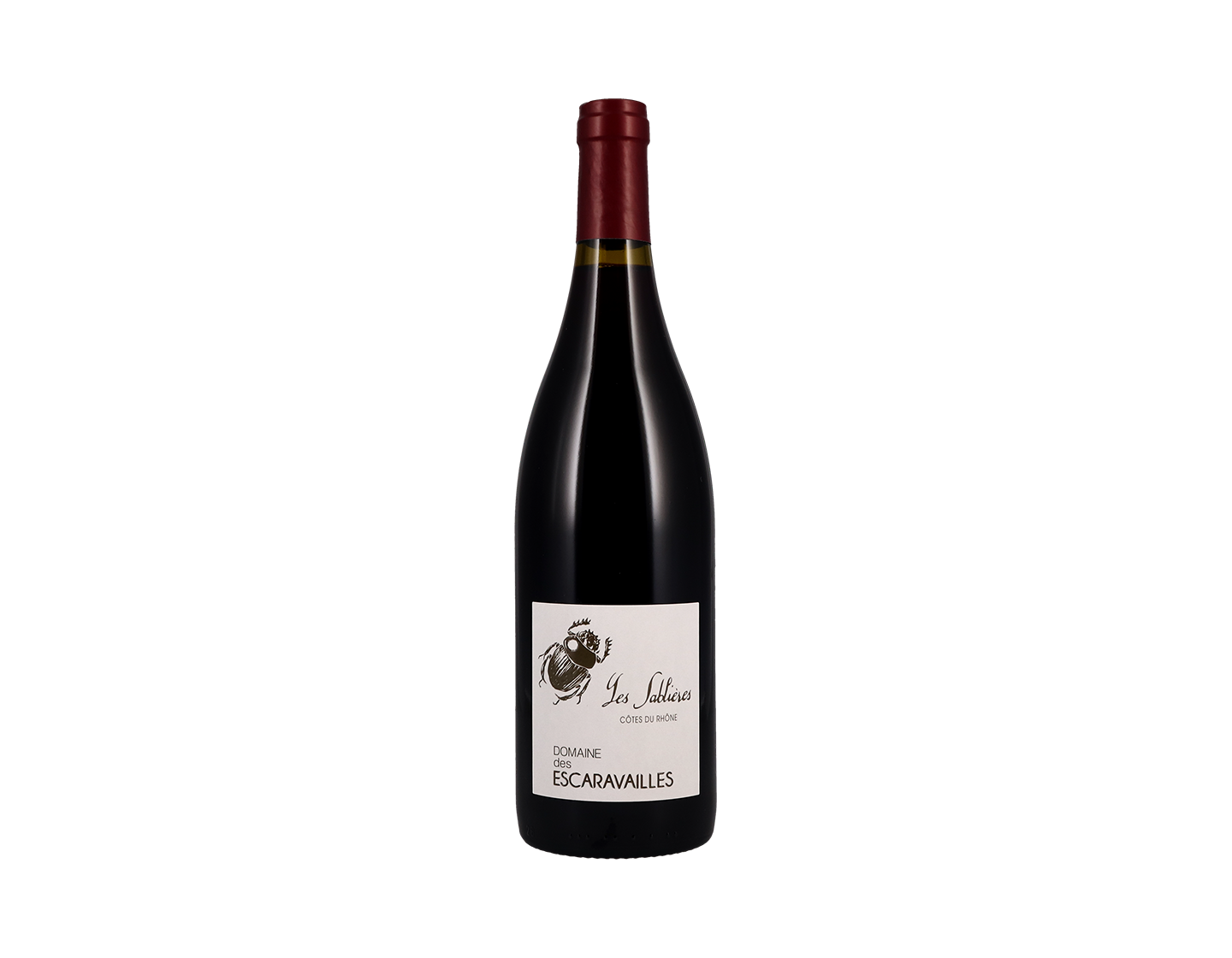 Côtes-du-Rhône Sablières, Domaine des Escaravailles 2018