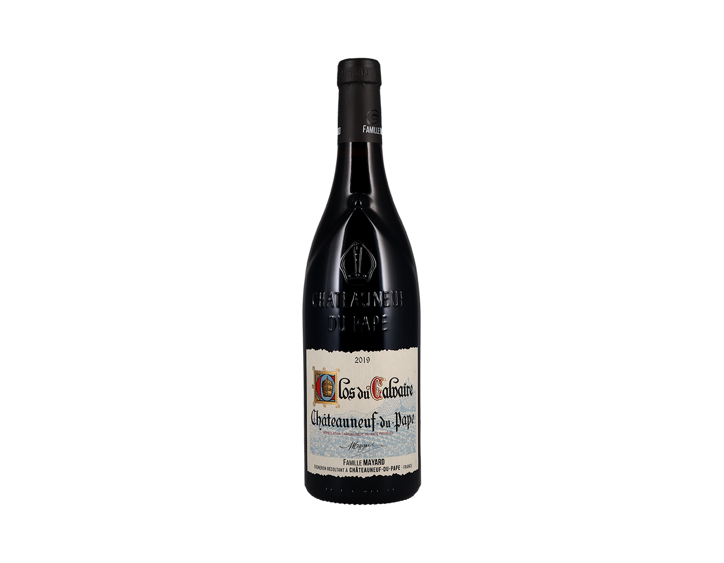 Châteauneuf-du-Pape, Clos du Calvaire 2019