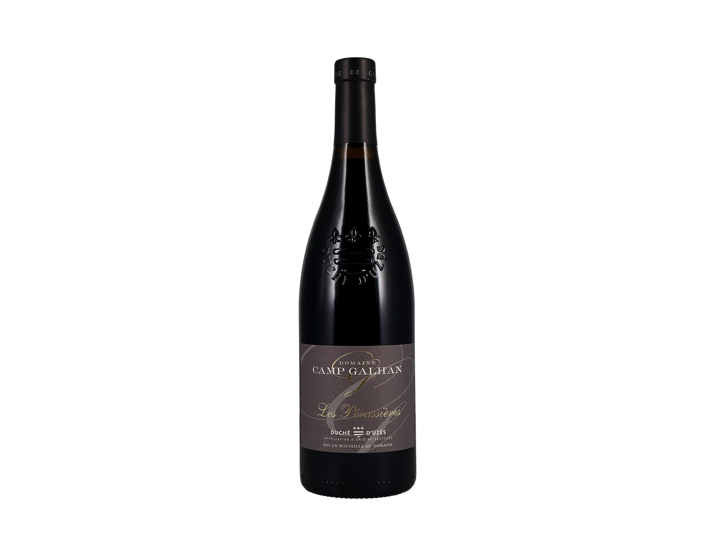 Duche d'Uzes les Perrasieres Domaine Camp Galhan 2019