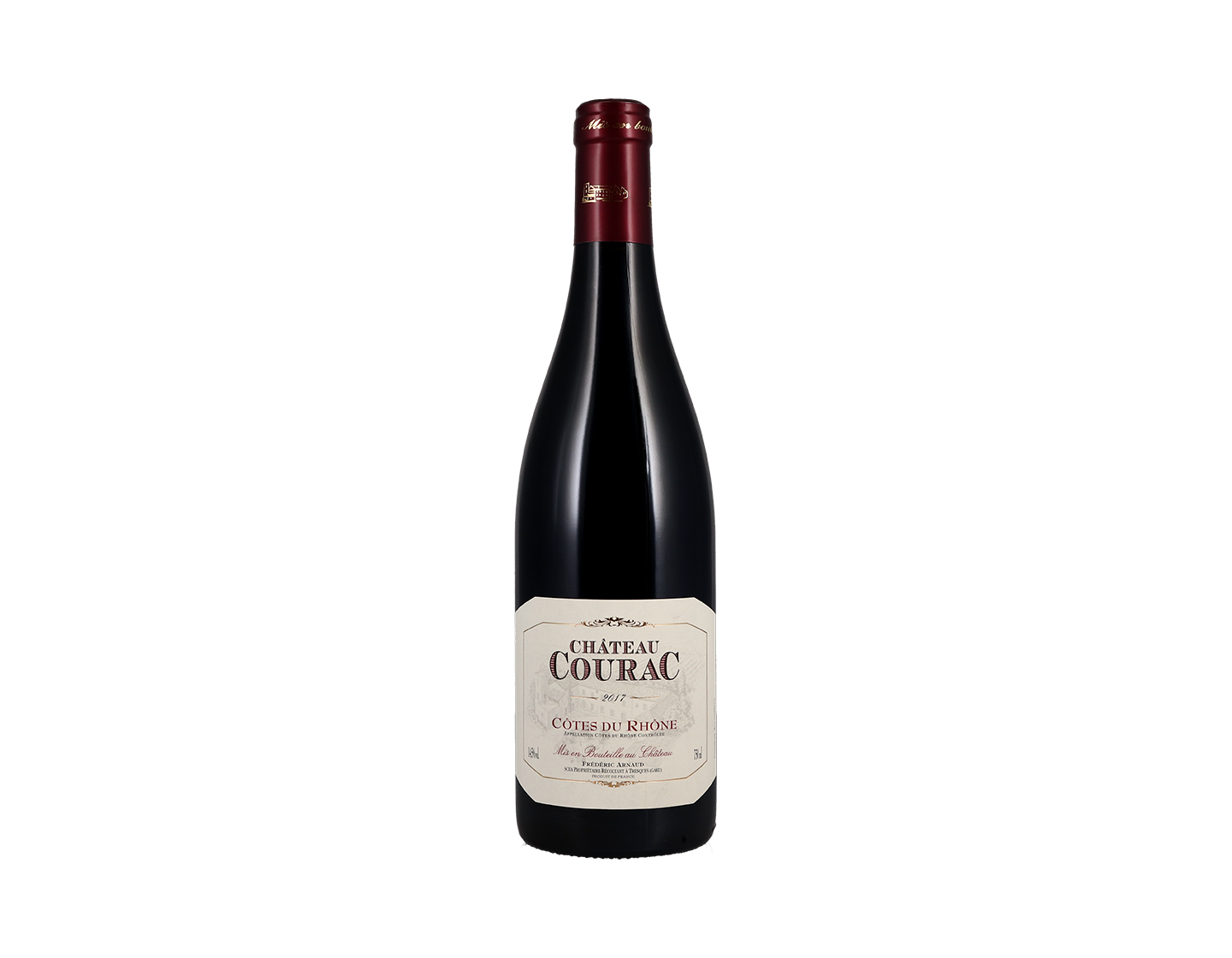 Cotes du Rhone Chateau Courac 2017