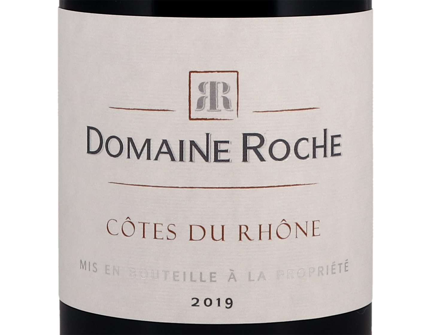 Cotes du Rhone Domaine Roche 2019
