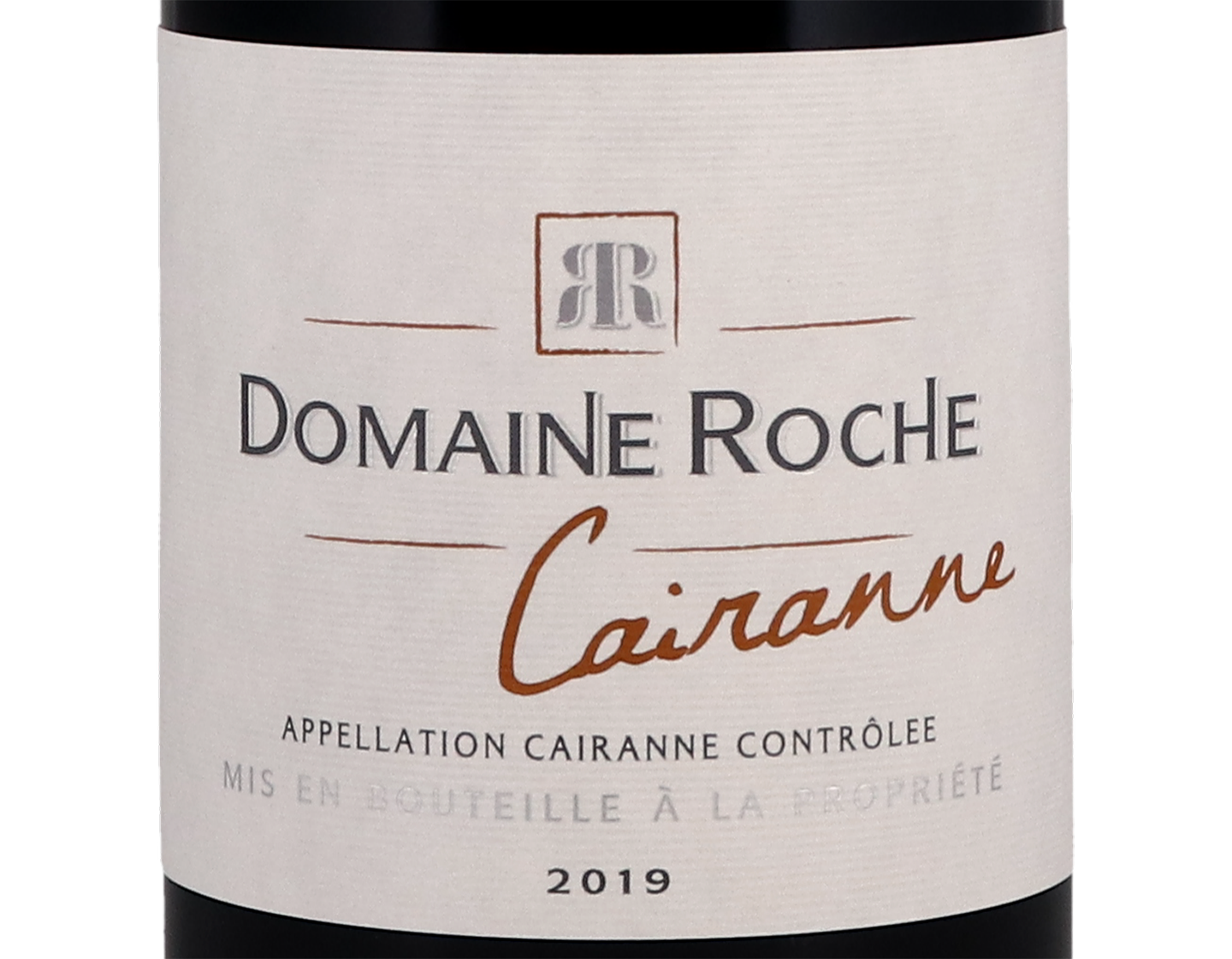 Cairanne Domaine Roche 2019