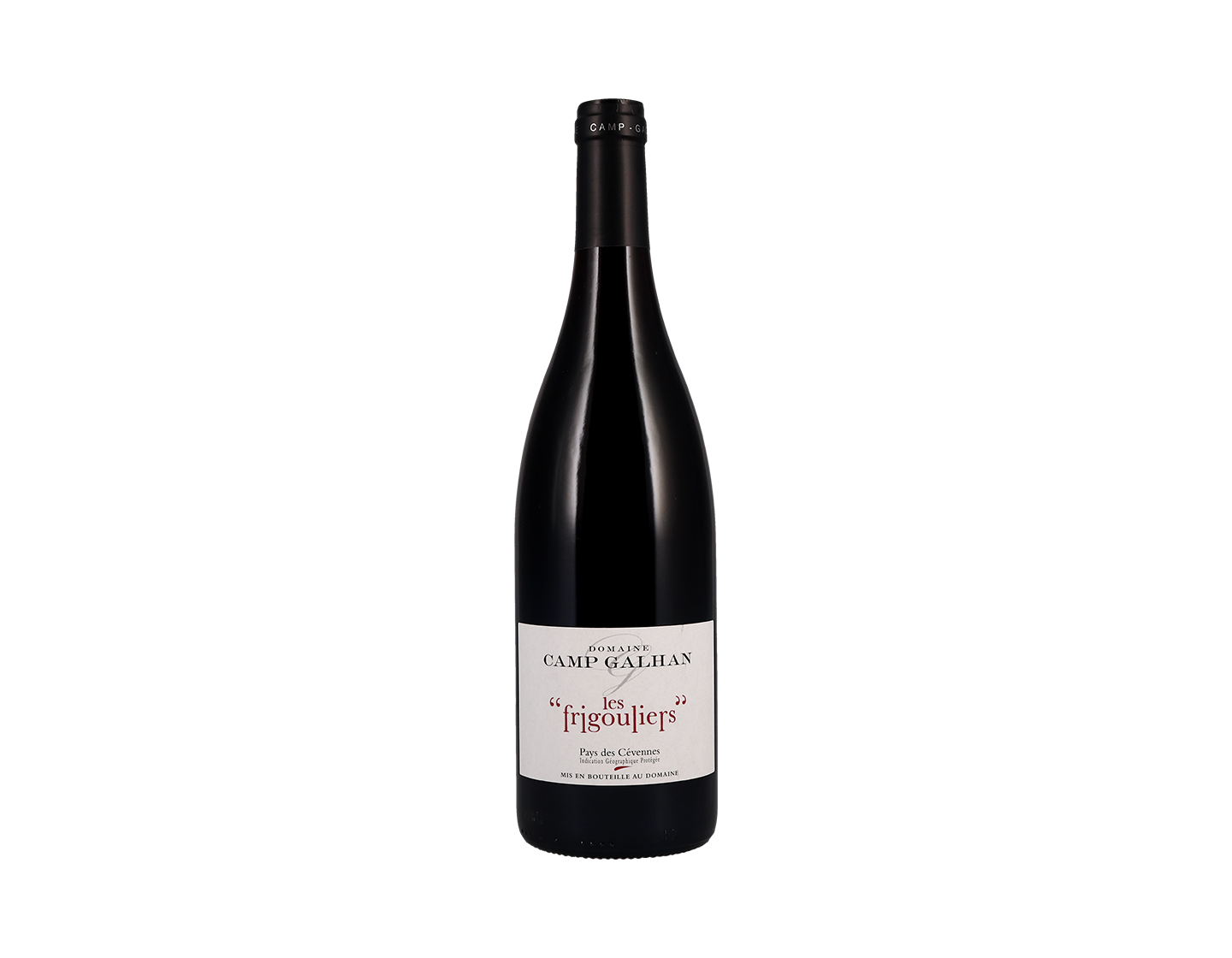 Domaine Camp Galhan les Frigouliers IGP Cevennes 2020