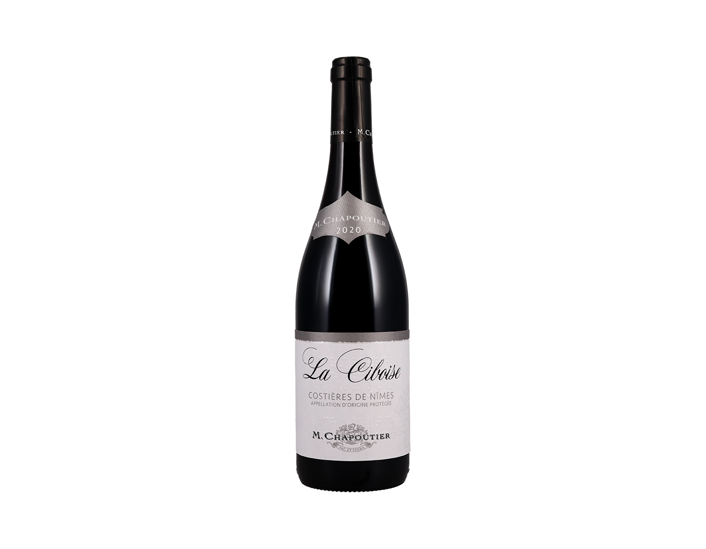 Costieres de Nimes la Ciboise Chapoutier 2020