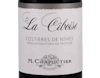 Costieres de Nimes la Ciboise Chapoutier 2020 view 2