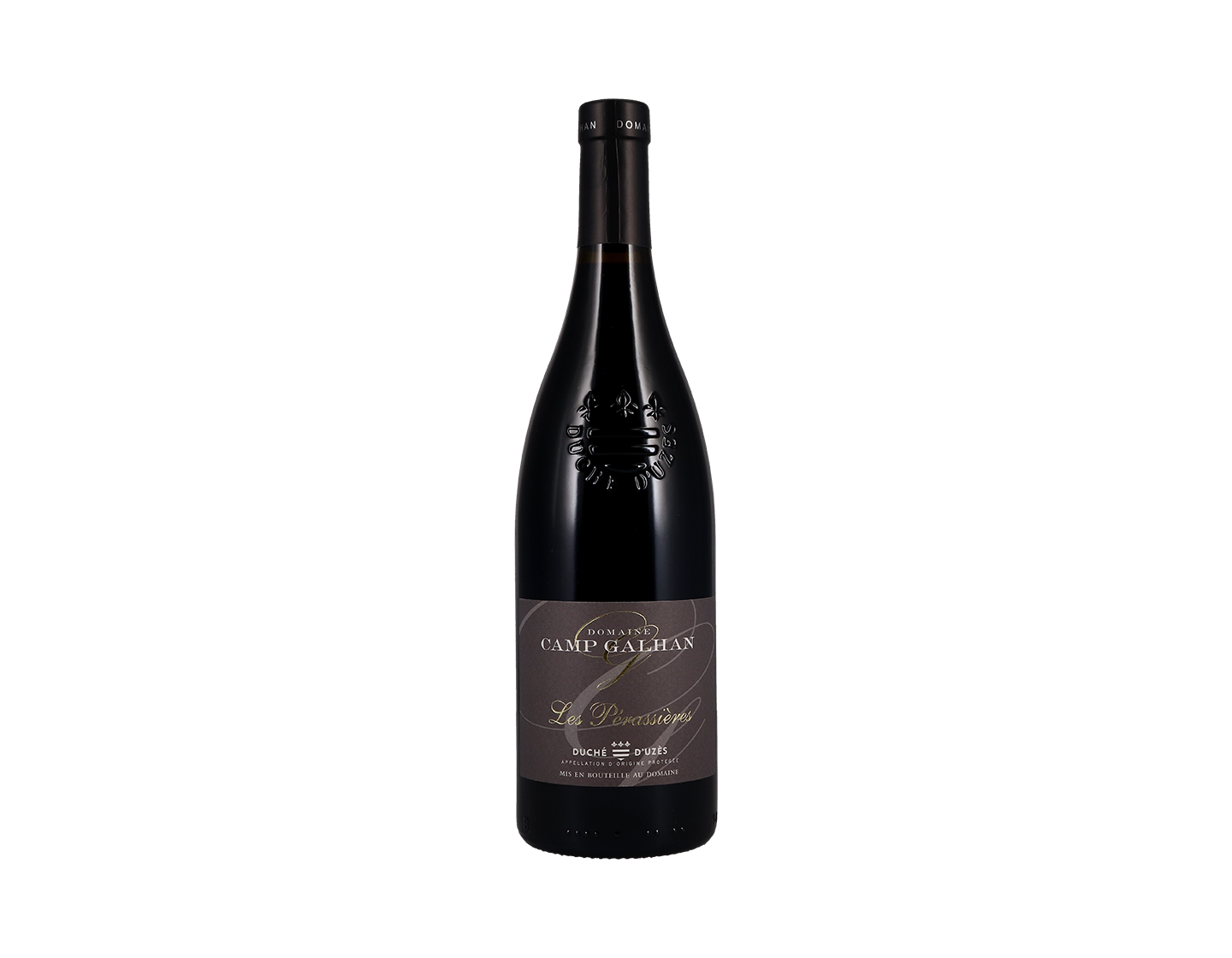 Duche d'Uzes les Perrasieres Domaine Camp Galhan 2020