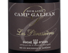 Duche d'Uzes les Perrasieres Domaine Camp Galhan 2020 view 2