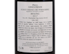 Riesling GC Pfersigberg Hertacker Domaine Ginglinger 2017 view 3