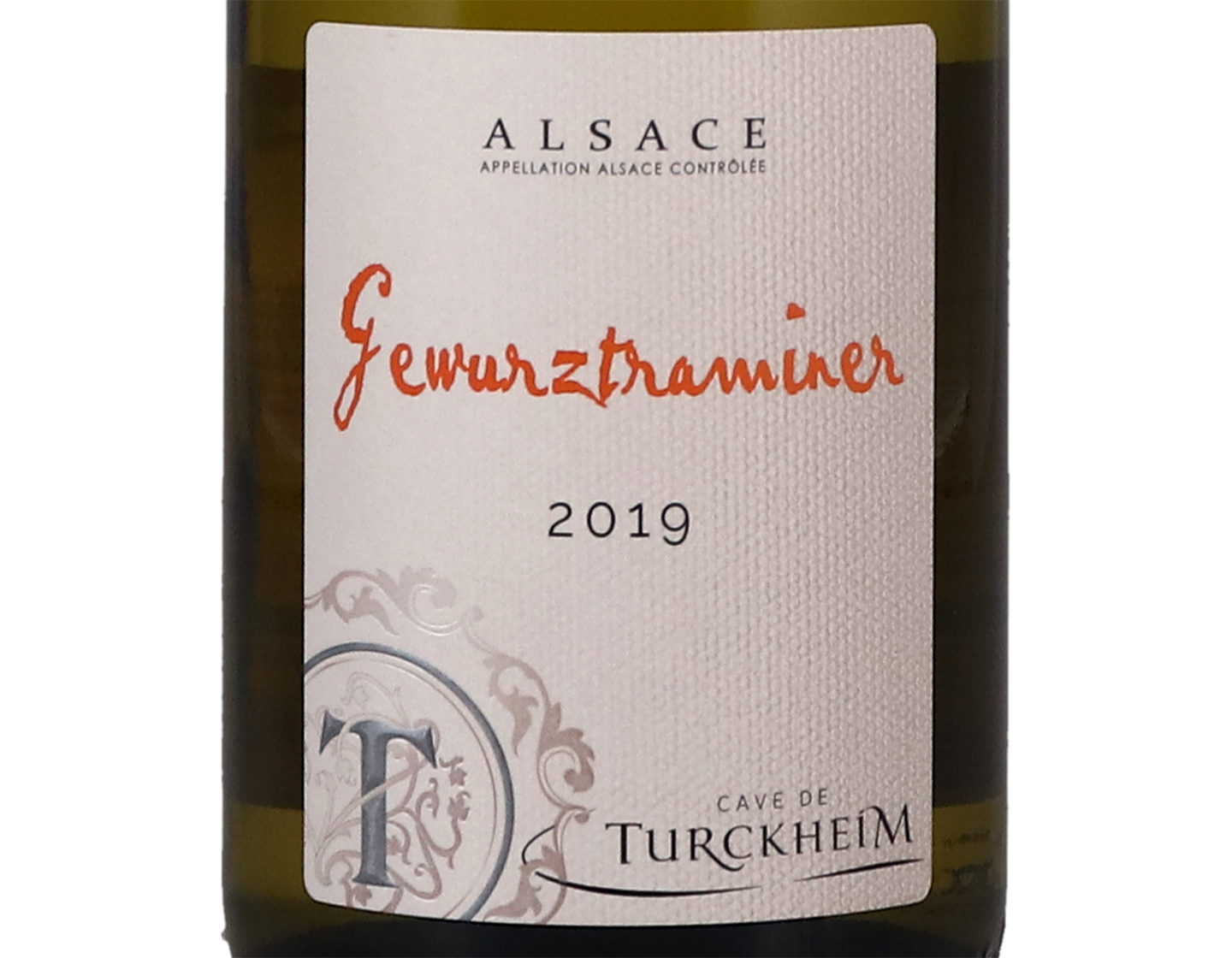 Gewurztraminer Cave de Turckheim 2019